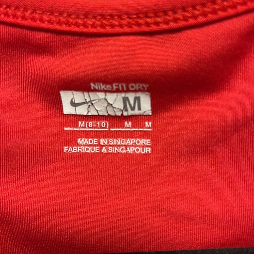 Nike workout tee - Picture 2 of 3